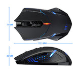 Professional Gaming Wireless Mouse