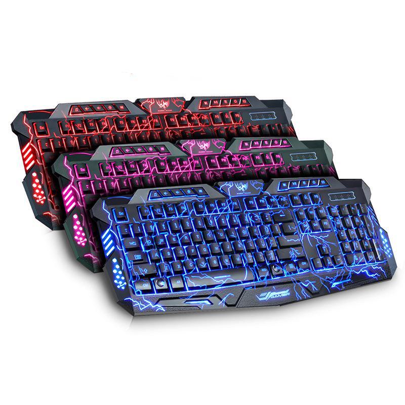 Backlight Gaming Keyboard