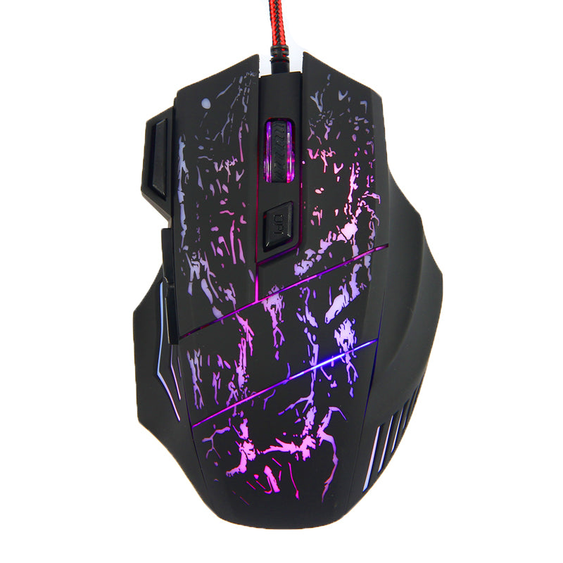 2018 Gaming Mouse For Pro Gamer